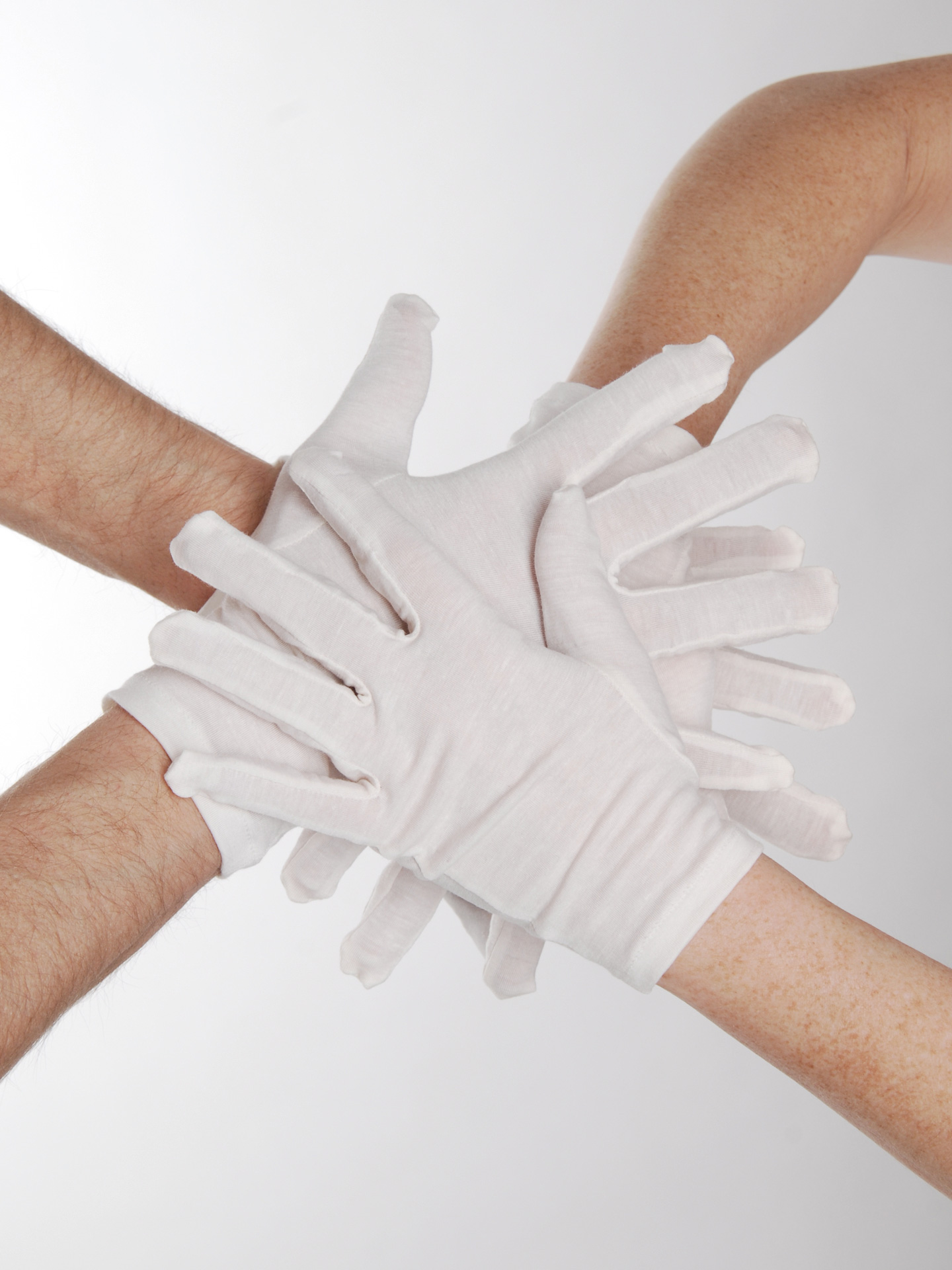 Prevent Handschuhe aus Lyocell