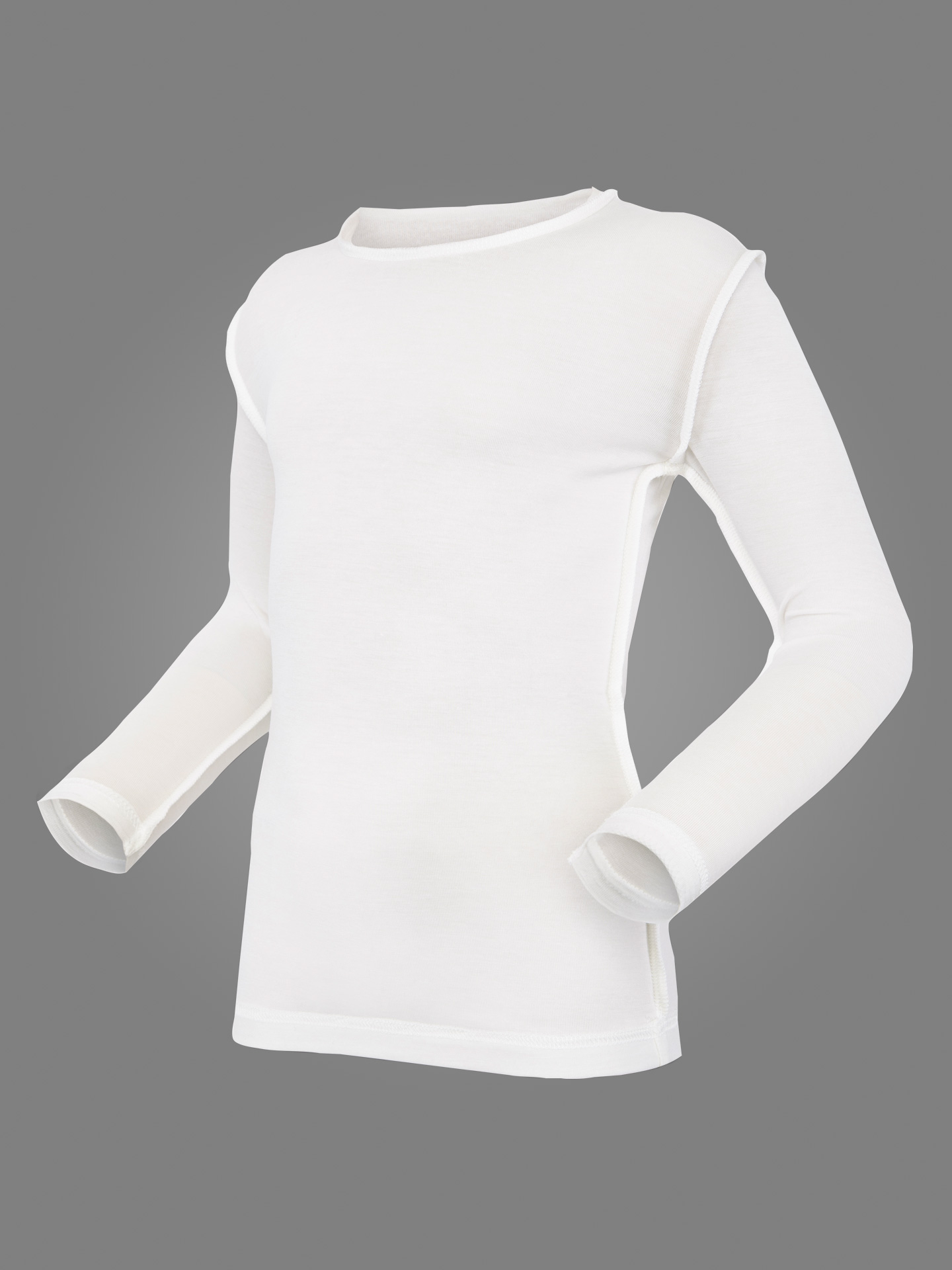 Preventino Langarm-Shirt aus Lyocell für Kinder