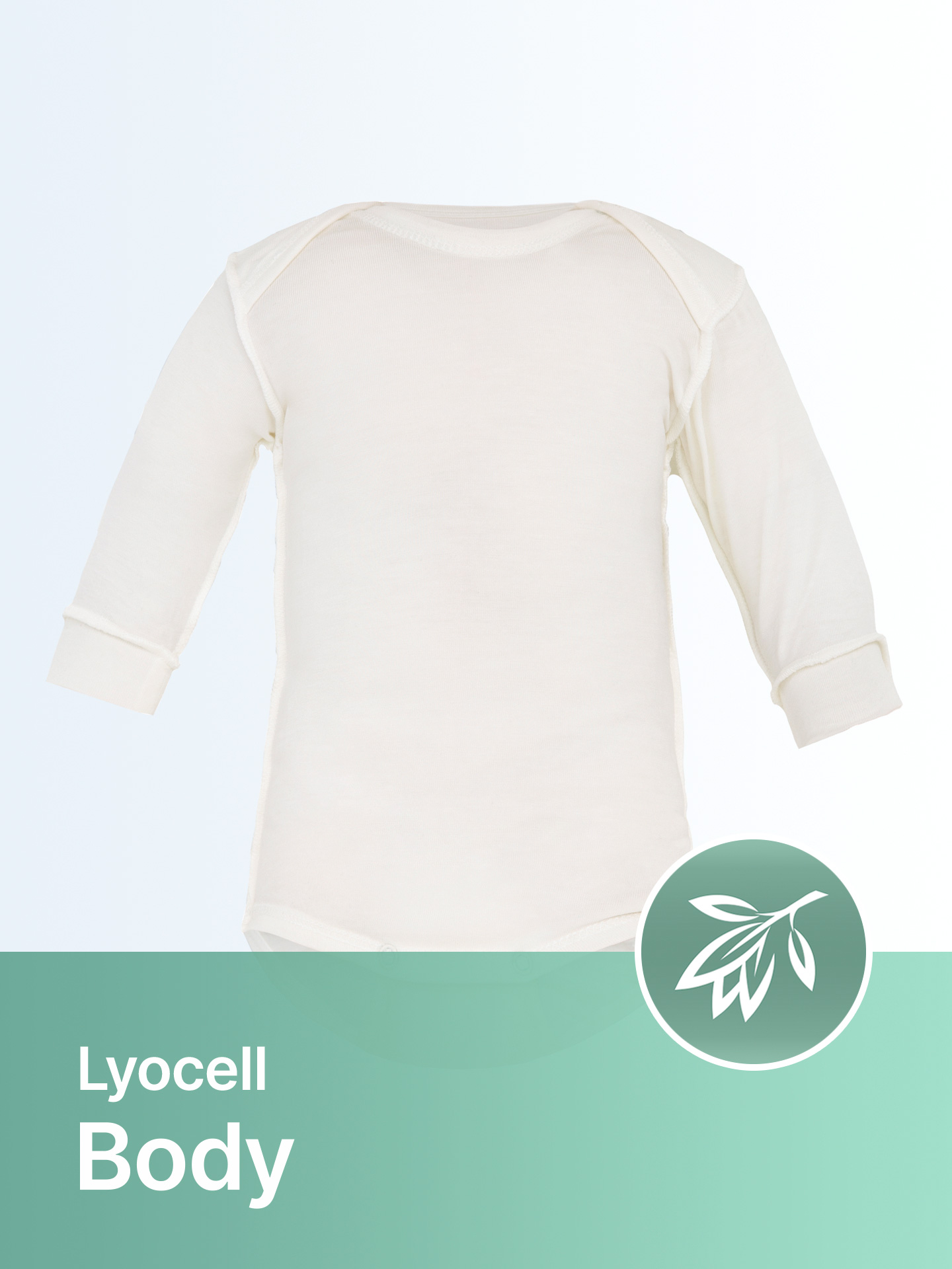 Preventino Body aus Lyocell