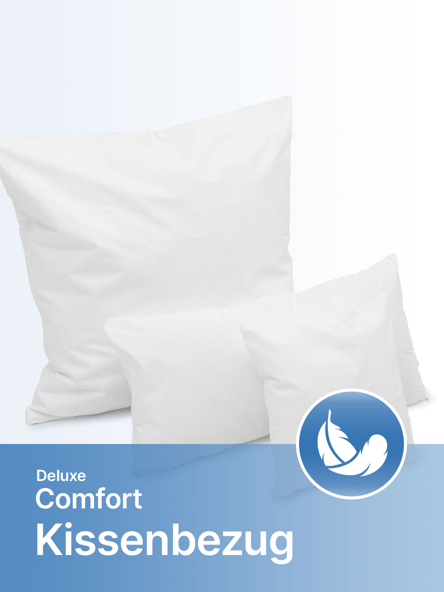 Encasing Kissenbezug Deluxe Comfort