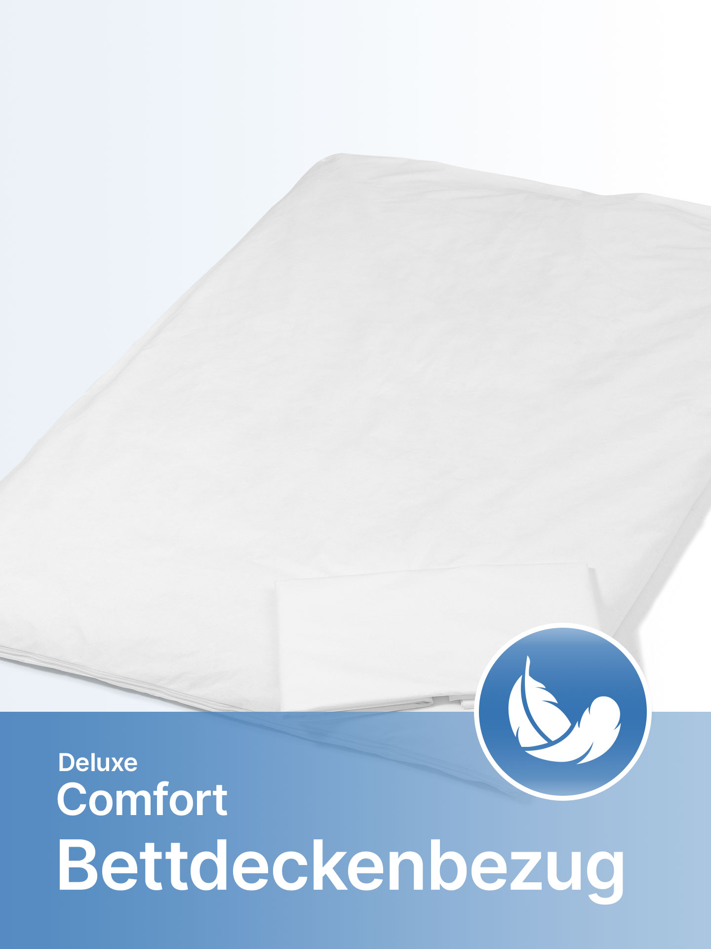 Encasing Bettdeckenbezug Deluxe Comfort