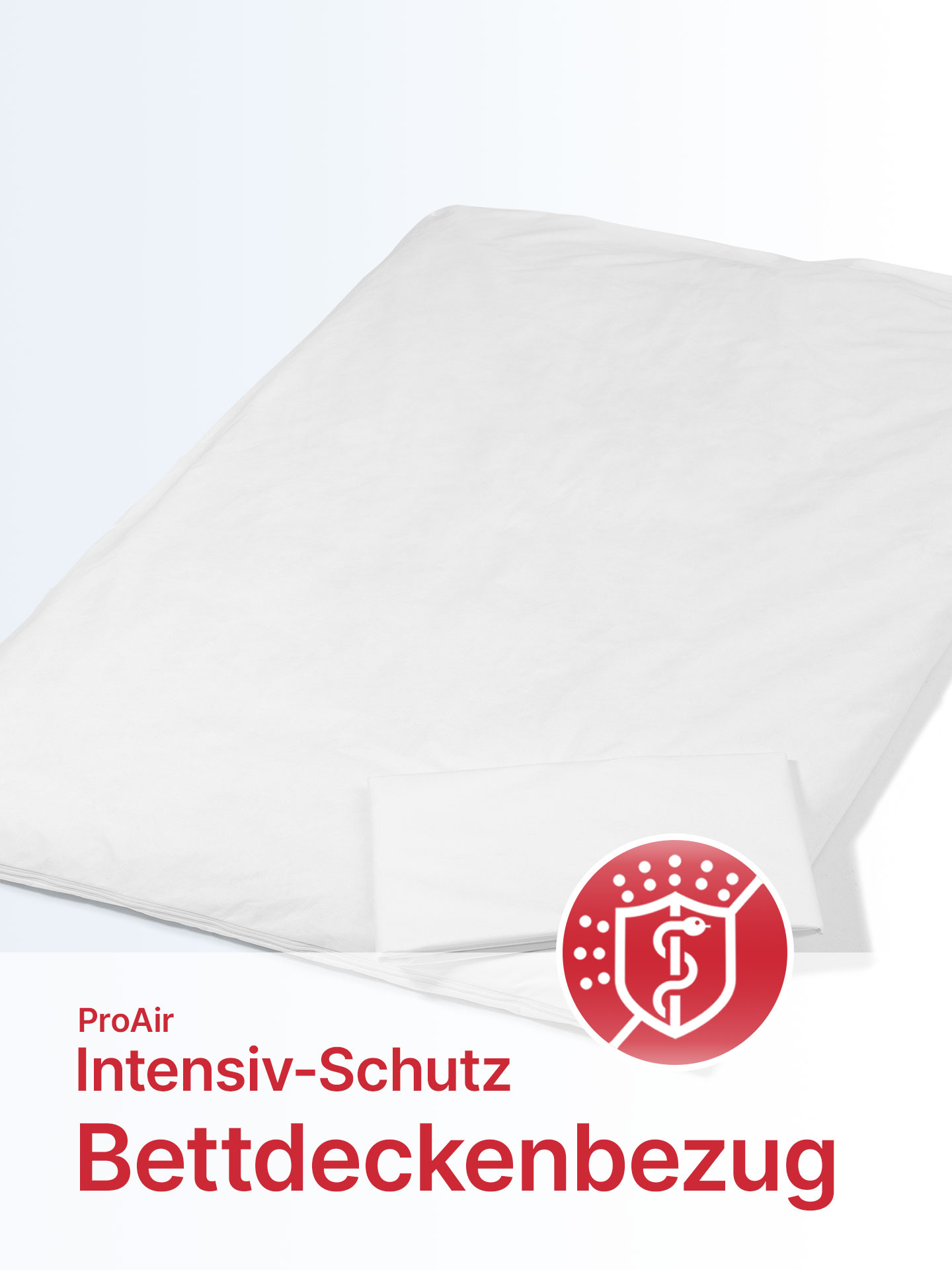 Encasing Bettdeckenbezug ProAir Intensiv-Schutz