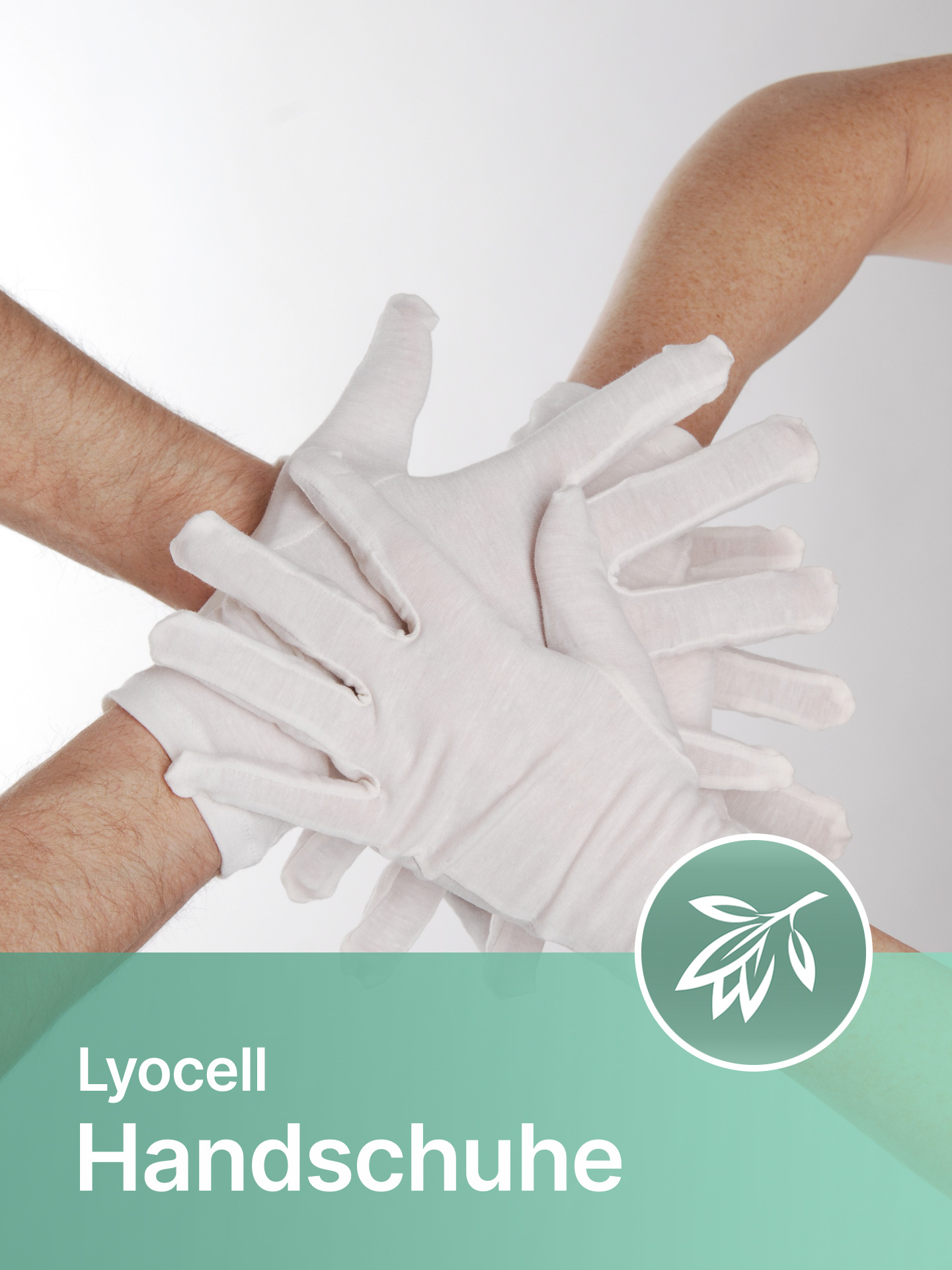 Prevent Handschuhe aus Lyocell