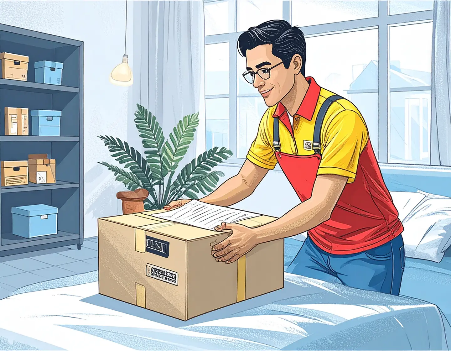 dhl-postbote-liefert-die-bestellung