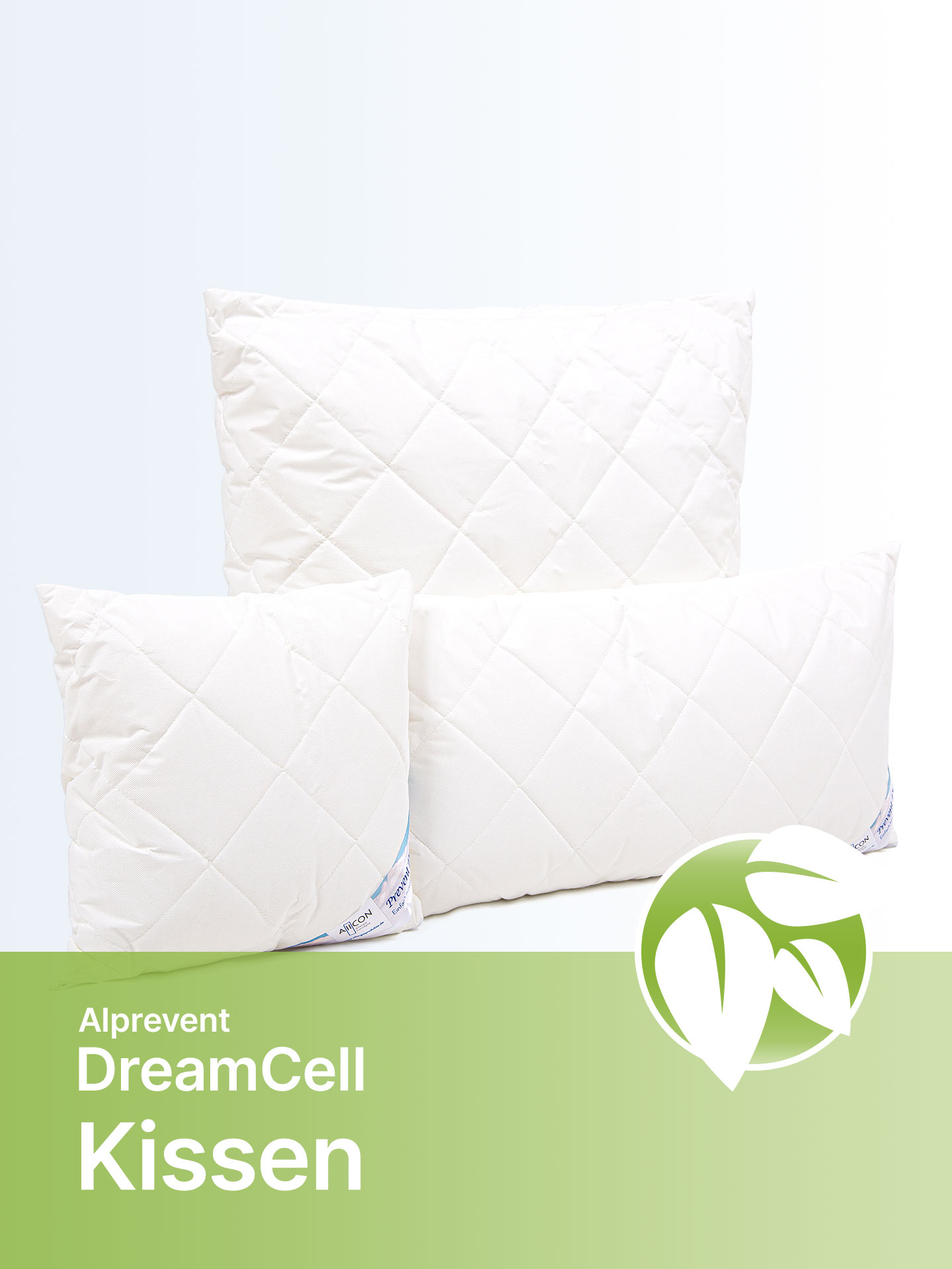 Prevent DreamCell Kissen für Allergiker