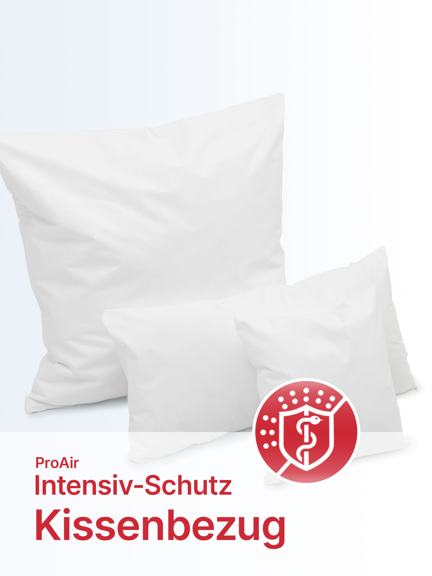 Encasing Kissenbezug ProAir Intensiv-Schutz