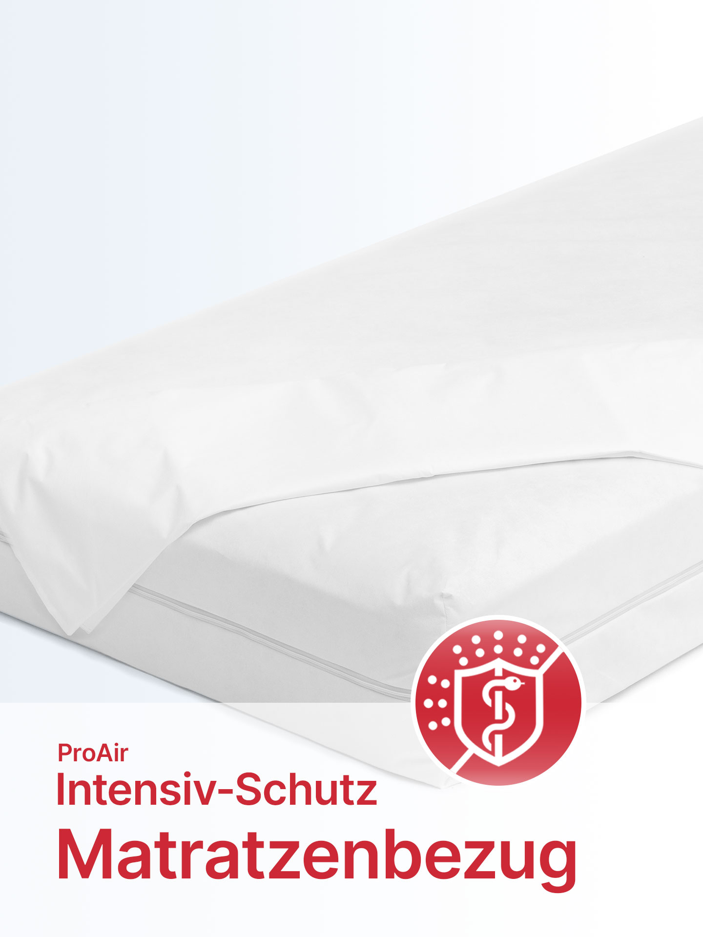 Encasing Matratzenbezug ProAir Intensiv-Schutz