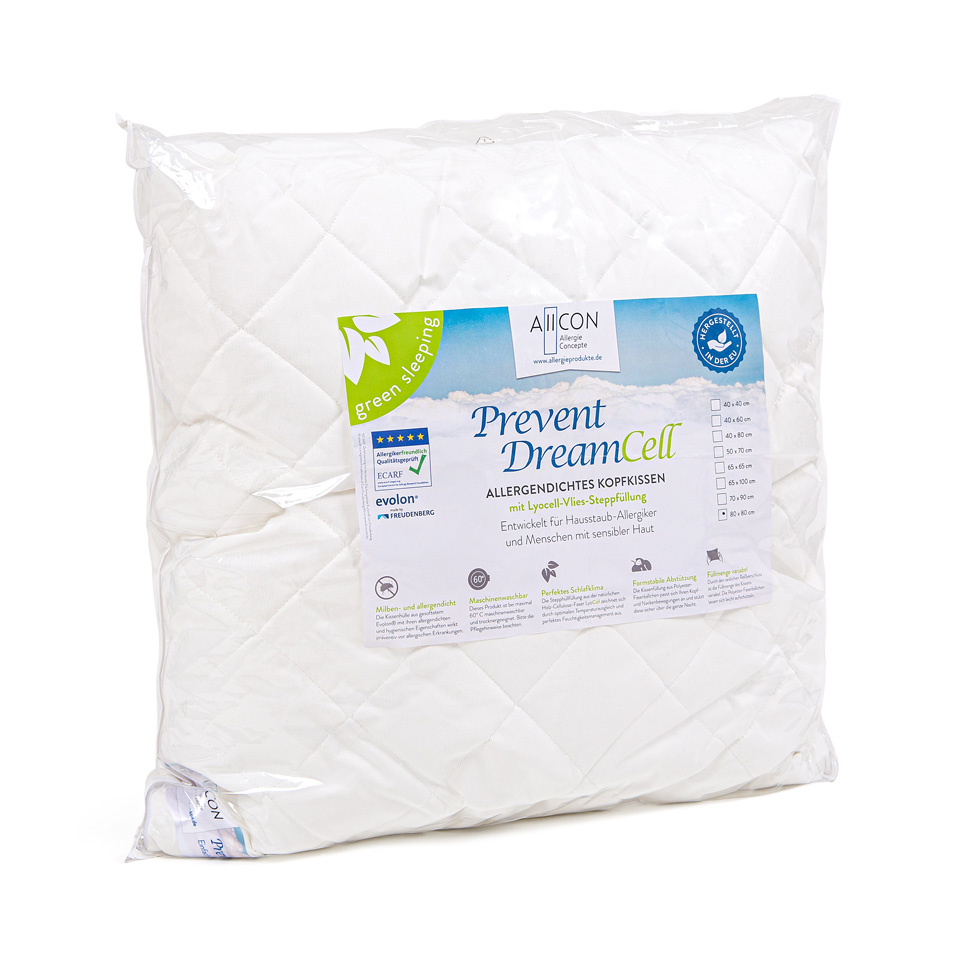 Prevent DreamCell Kissen, 80x80cm