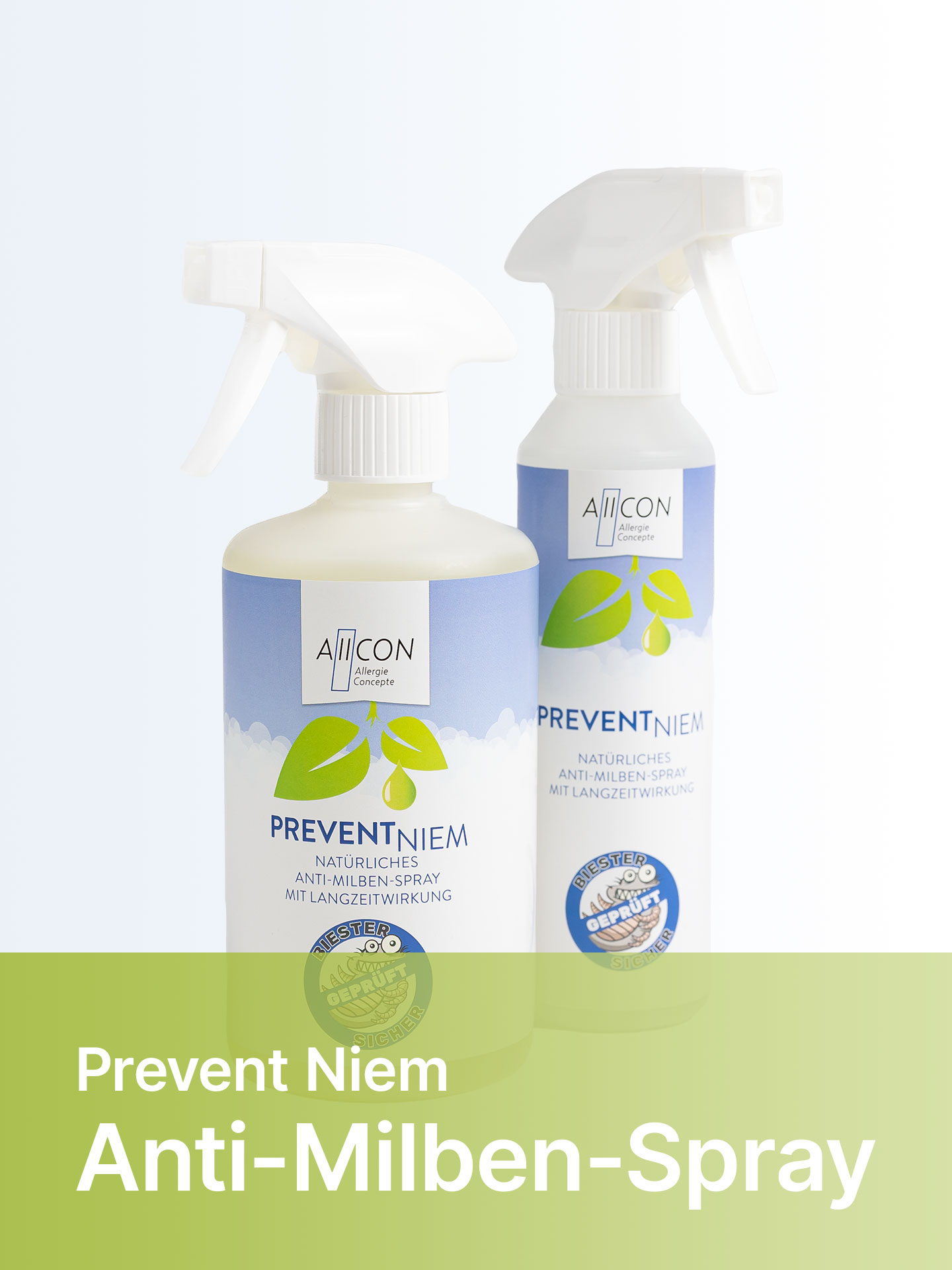 Anti-Milben-Spray Prevent Niem