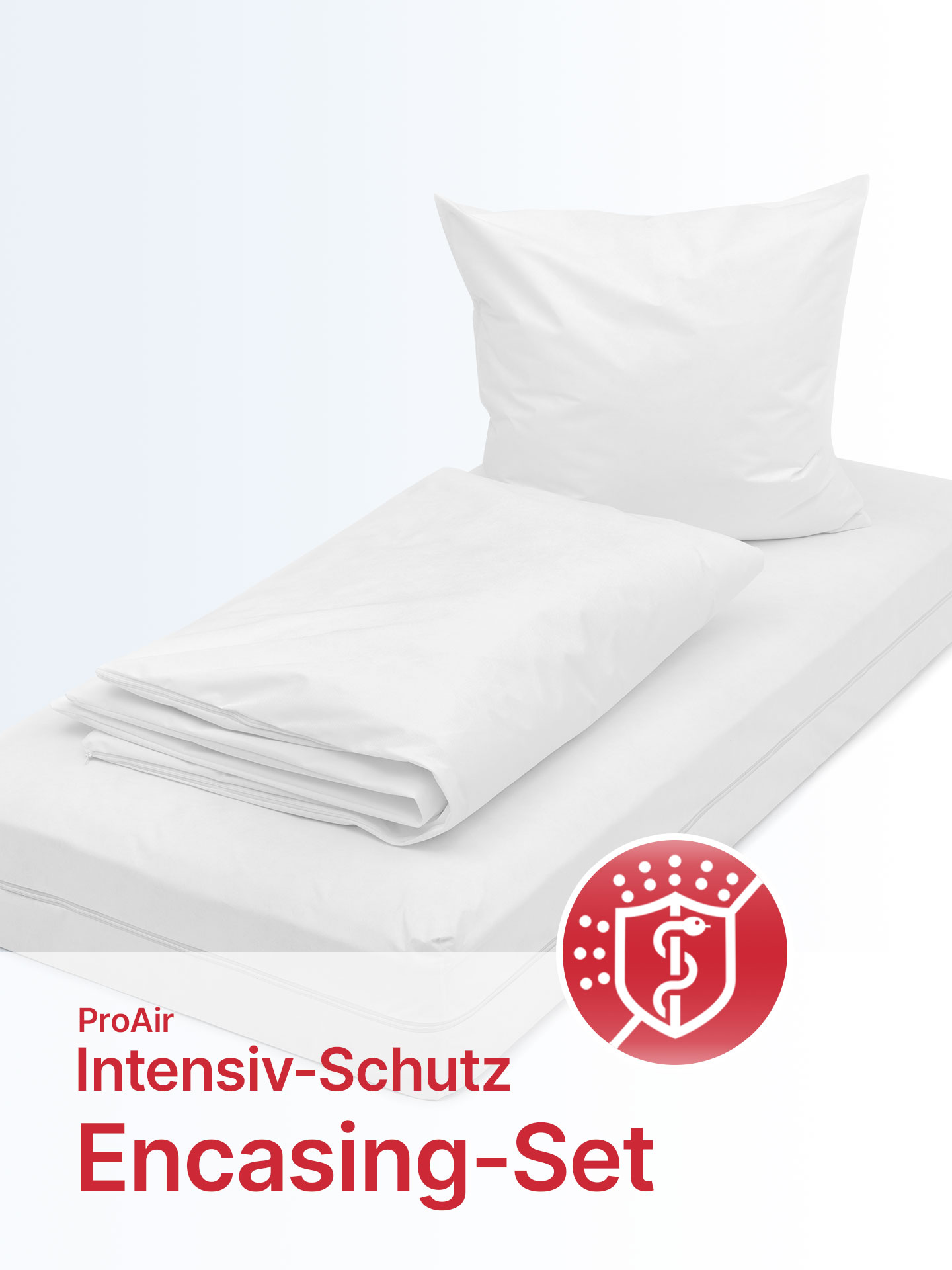 Encasing-Set ProAir Intensiv-Schutz